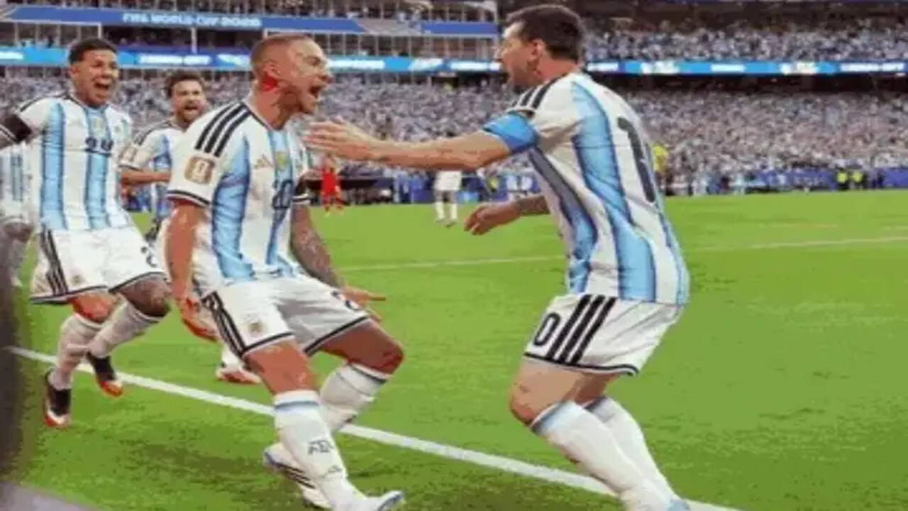 अर्जेंटीना ने स्विट्जरलैंड को हराकर FIFA वर्ल्ड कप 2026 के सेमीफाइनल में जगह बनाई