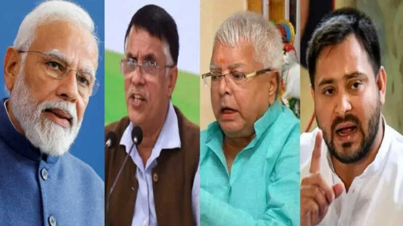 मोदी सरकार ने जातिगत जनगणना का लिया निर्णय, विपक्ष की प्रतिक्रियाएं