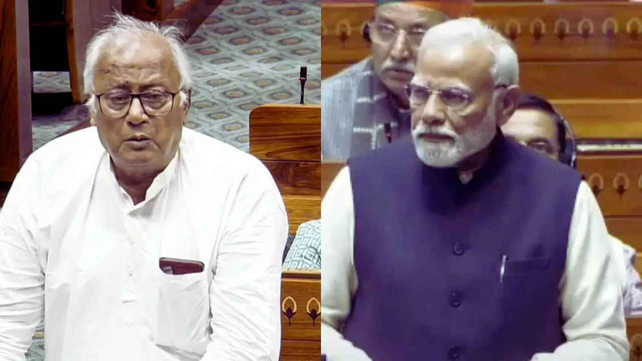 वंदे मातरम के 150 वर्ष: पीएम मोदी ने की महत्वपूर्ण चर्चा, बंकिम बाबू पर तृणमूल सांसद ने उठाया सवाल