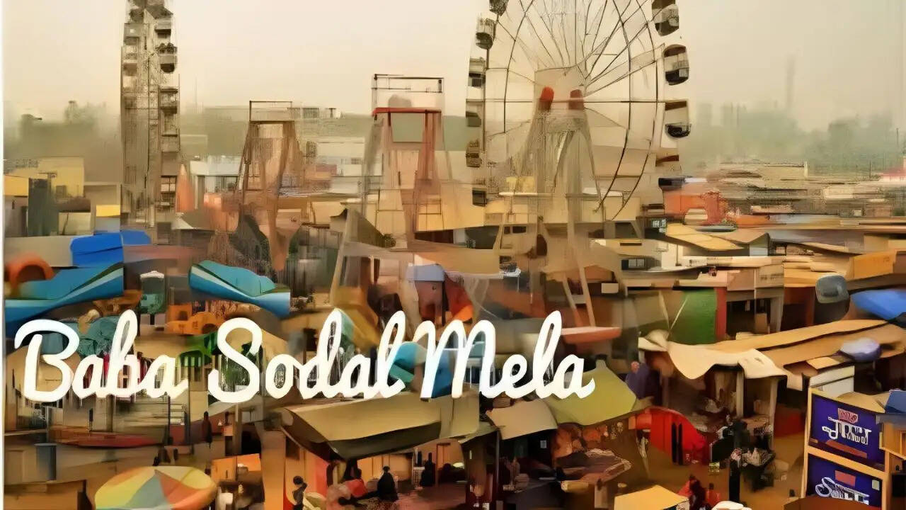 जालंधर में सोढल मेले की भव्य तैयारियां शुरू