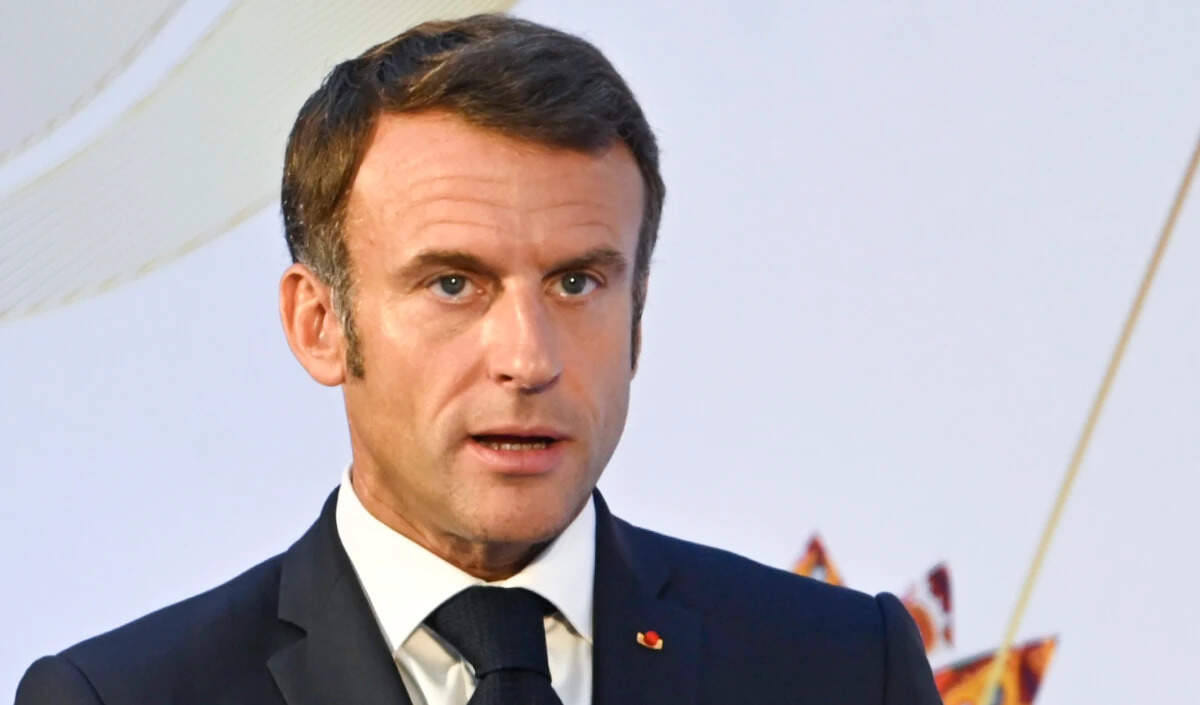 फ्रांस ने भूमध्यसागर में सुरक्षा बढ़ाने के लिए चार्ल्स डी गॉल को भेजा