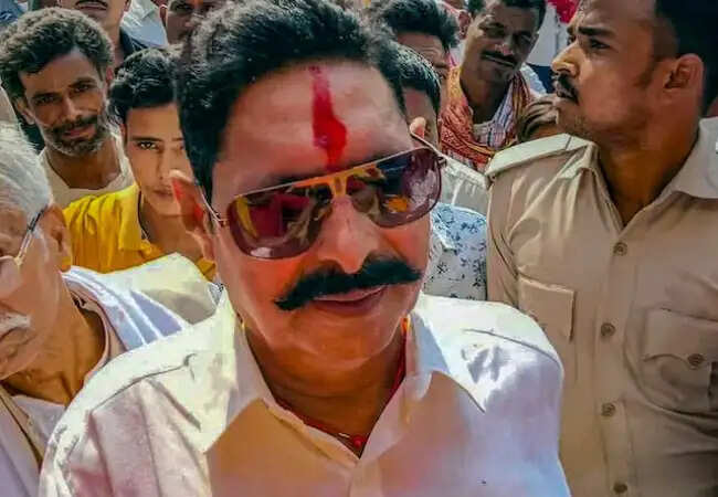 अनंत सिंह ने राजनीति से संन्यास की घोषणा, बेटे को सौंपेंगे जिम्मेदारी