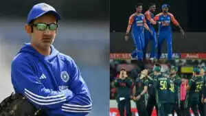 ऑस्ट्रेलिया के खिलाफ अंतिम 2 टी20 मैचों के लिए टीम इंडिया का नया स्क्वाड घोषित