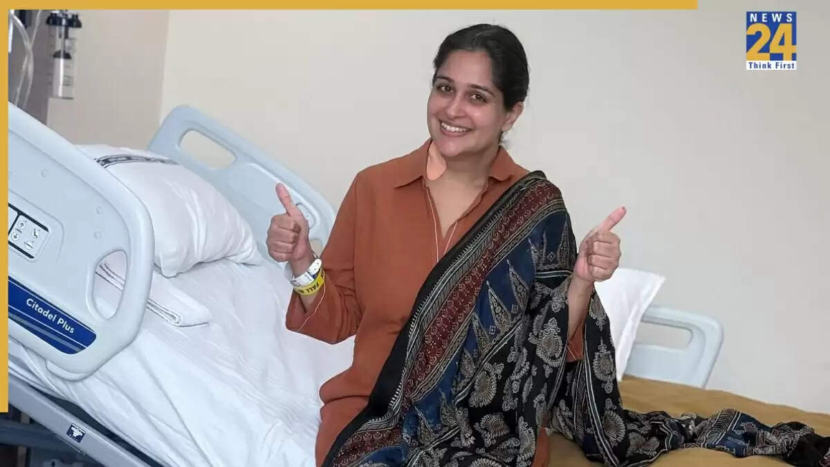 दीपिका कक्कड़ की स्वास्थ्य चुनौतियाँ: लिवर कैंसर के बाद टार्गेटेड थेरेपी का असर