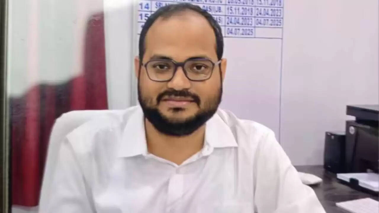 ओडिशा के प्रशासनिक अधिकारी पर रिश्वतखोरी का आरोप, गिरफ्तार
