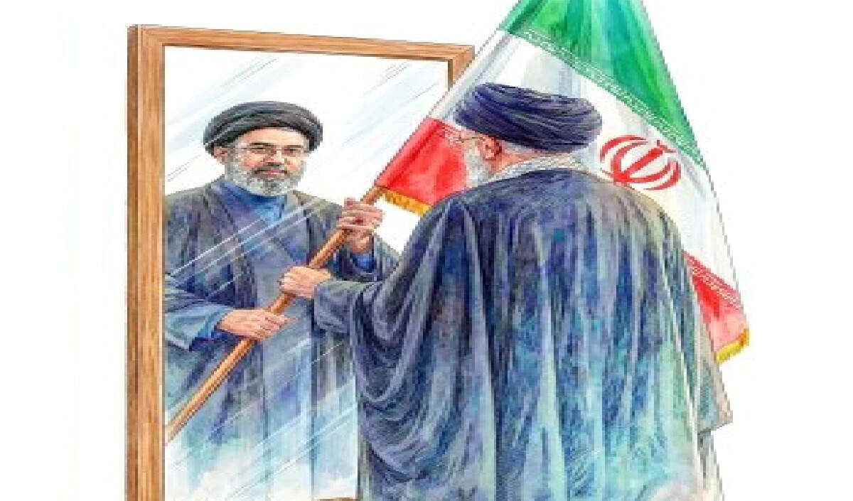 ईरान में नए सुप्रीम लीडर का ऐलान: मोजतबा खामेनेई की नियुक्ति