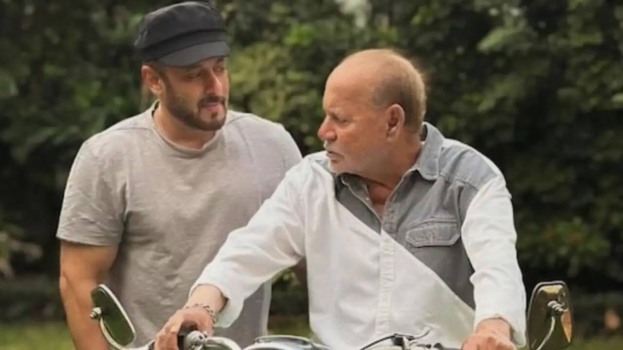 सलमान खान के पिता सलिम खान की अस्पताल से छुट्टी: जानें उनकी सेहत के बारे में