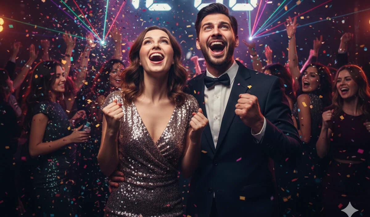 दिल्ली-एनसीआर में नए साल की पार्टी के लिए बेहतरीन स्थान