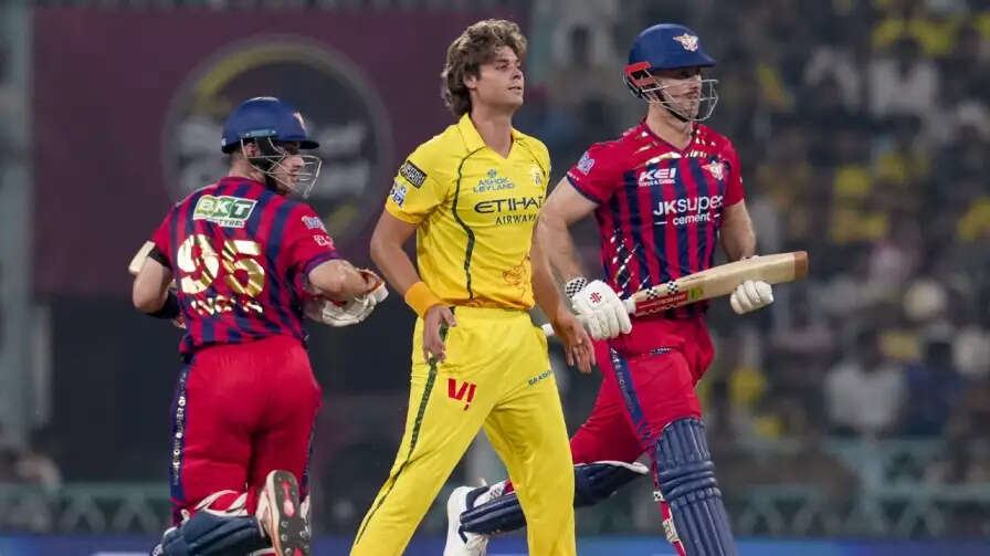 IPL 2026: CSK की प्लेऑफ में पहुंचने की उम्मीदें कम होती जा रही हैं
