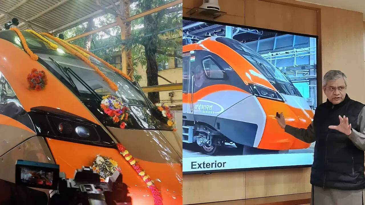 भारत की पहली वंदे भारत स्लीपर ट्रेन: कोलकाता से गुवाहाटी के बीच शुरू होगी सेवा