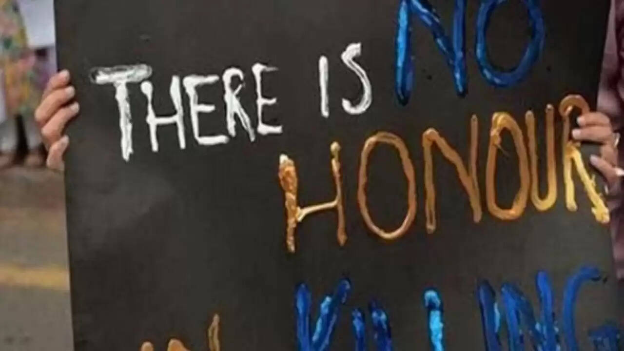 हरियाणा में ऑनर किलिंग: भाई और मित्र ने मिलकर की बहन की हत्या