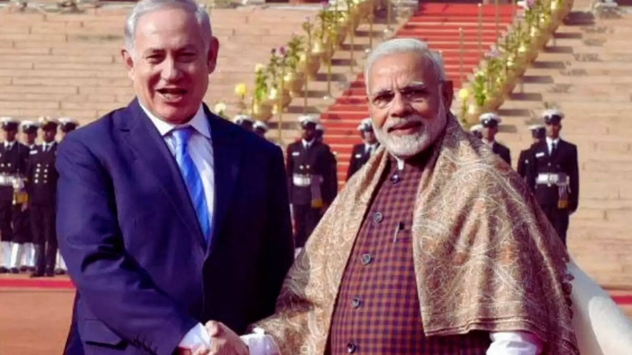भारत-इज़राइल संबंधों में नई ऊँचाई: पीएम मोदी और नेतन्याहू की महत्वपूर्ण वार्ता