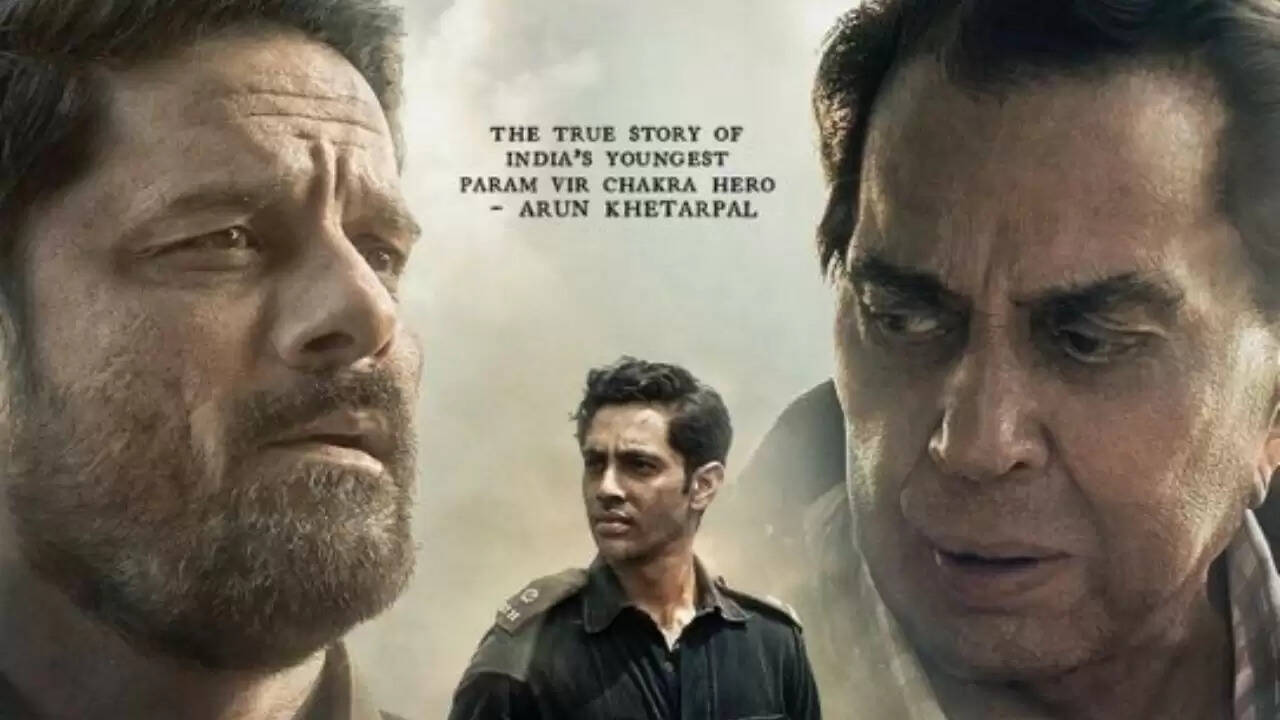 धर्मेंद्र की अंतिम फिल्म 'इक्कीस' का स्पेशल स्क्रीनिंग में जादुई अनुभव