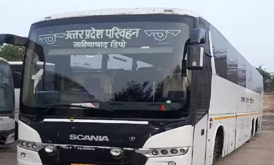 गाजियाबाद में कांवड़ यात्रा के लिए 350 बसों का संचालन, 50 एसी बसें भी शामिल