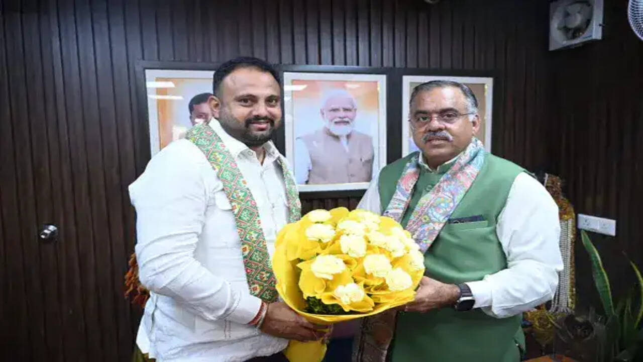 भाजपा ने पंजाब में नए जिला अध्यक्षों की नियुक्ति की, जालंधर में अशोक सरीन हिक्की और जगबीर बराड़ को मिली जिम्मेदारी