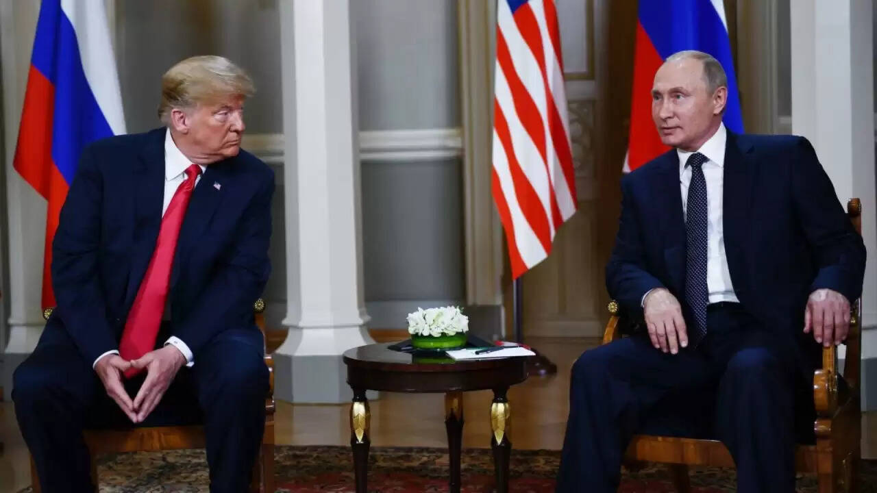 Trump और Putin की अलास्का बैठक: क्या है भारत पर प्रभाव?