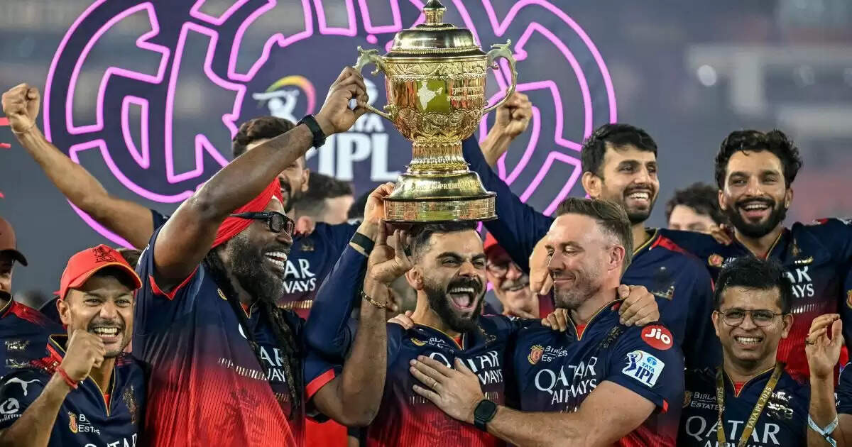 RCB ने आईपीएल 2025 का खिताब जीतकर 17 साल का सूखा समाप्त किया