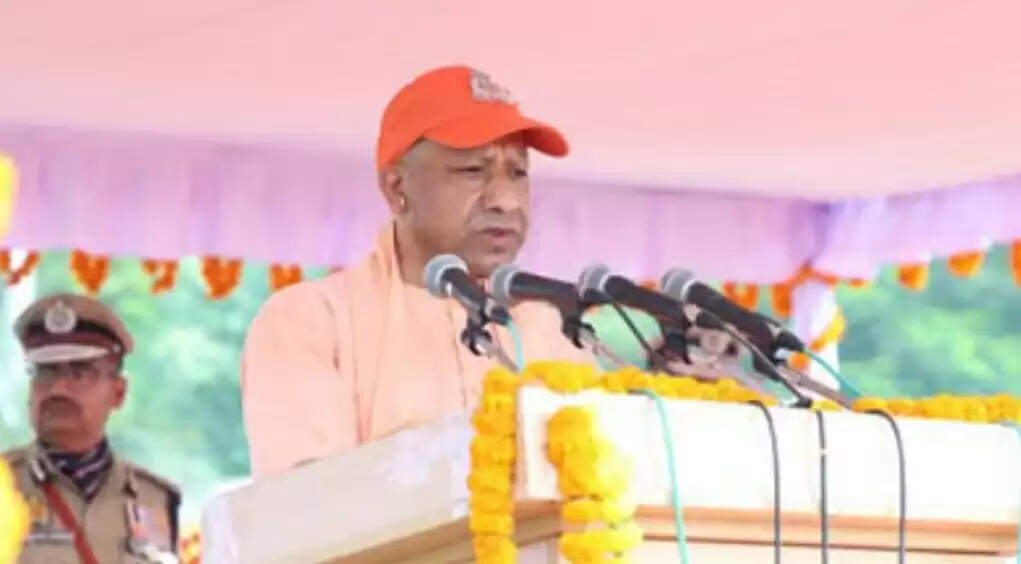 पुलिस स्मृति दिवस पर मुख्यमंत्री योगी आदित्यनाथ का संदेश