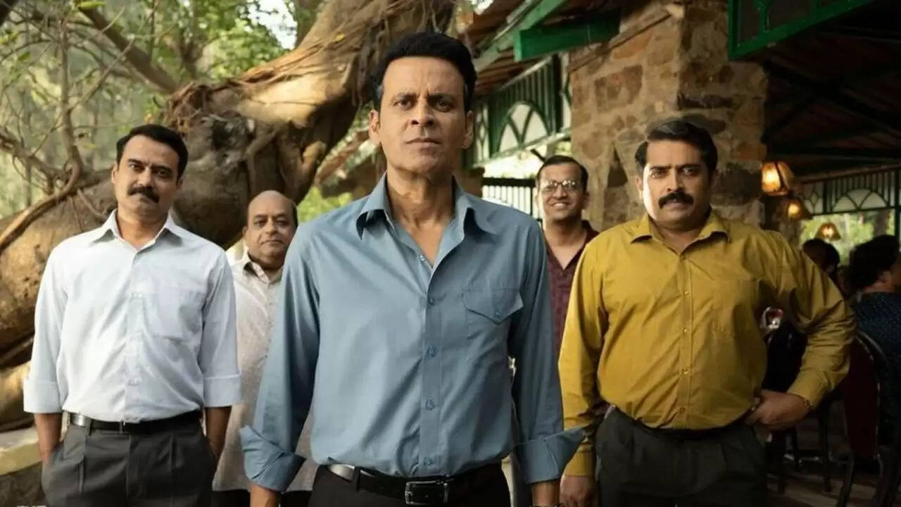 मनोज बाजपेयी और जिम सार्भ की जोड़ी: 'इंस्पेक्टर झेंडे' में क्राइम और कॉमेडी का अनोखा संगम