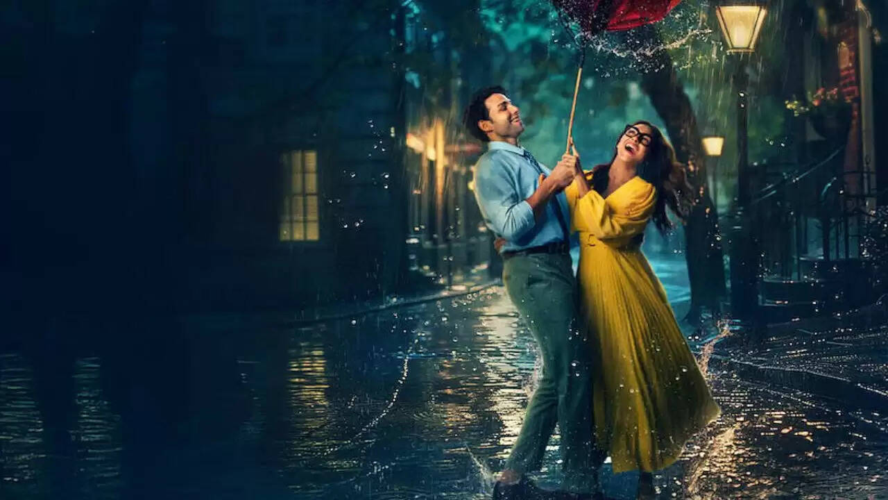 नेटफ्लिक्स पर स्ट्रीमिंग: फिल्म 'दो दीवाने शहर में' की दिलकश कहानी