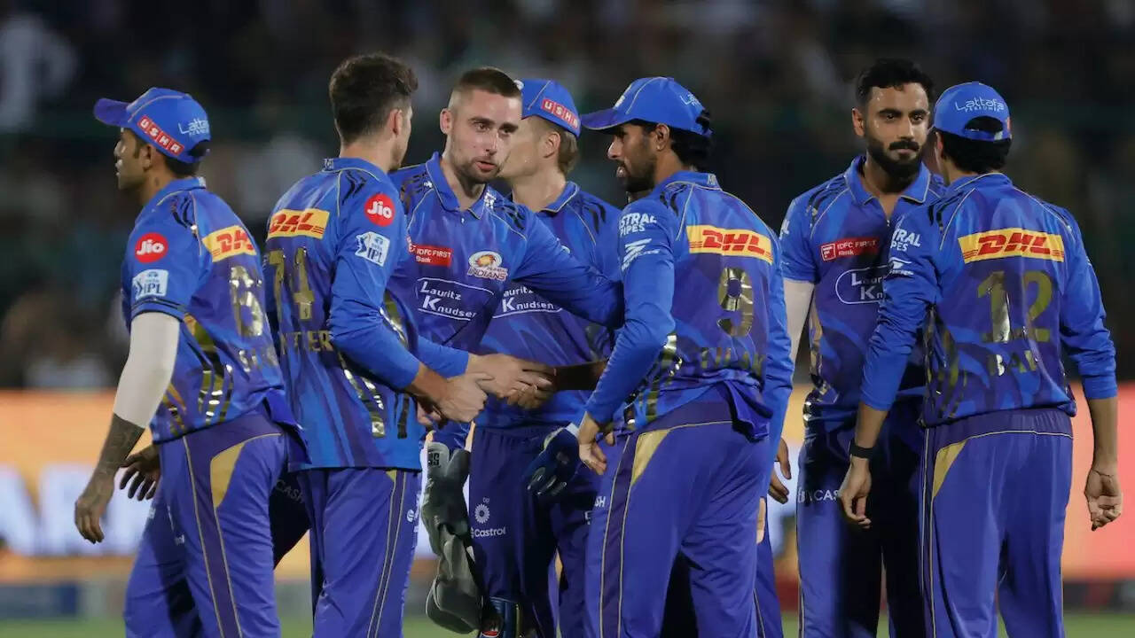 मुंबई इंडियंस की स्पिन गेंदबाजी को मजबूत करने की योजना