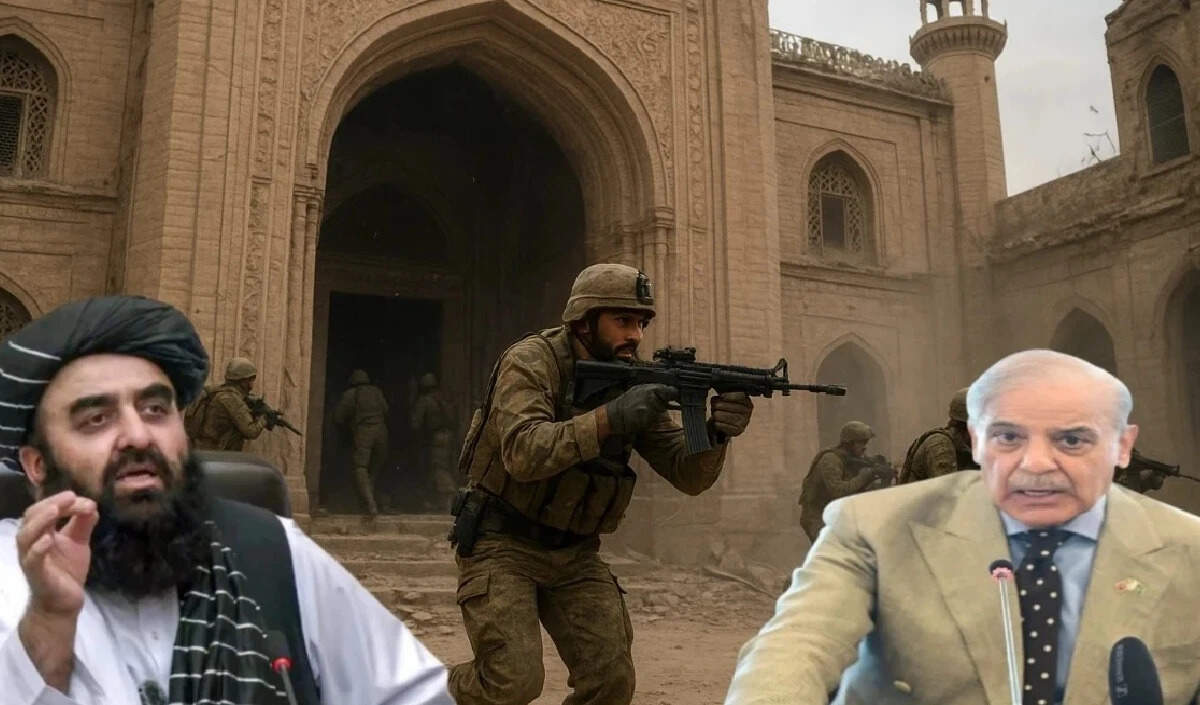 पाकिस्तान की आतंकवादी गतिविधियों पर अफगानिस्तान का बड़ा कदम