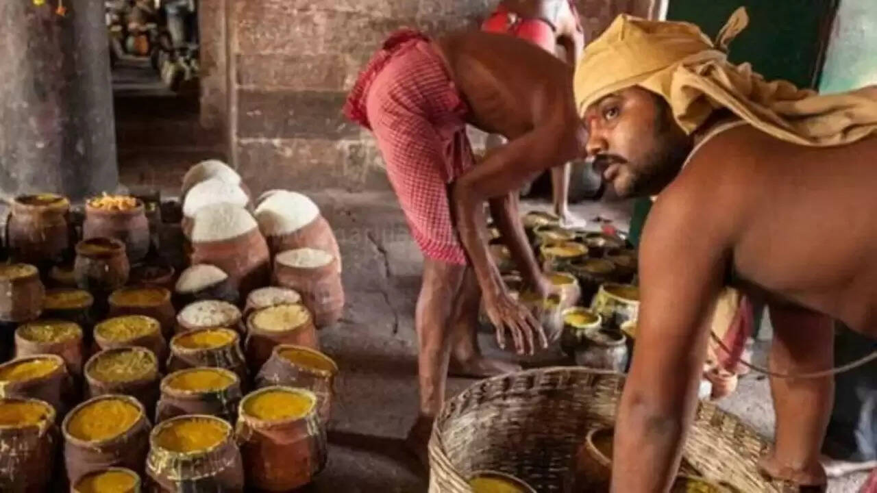 भगवान जगन्नाथ के महाप्रसाद की अद्भुत परंपरा: जानें इसके पीछे की कहानी