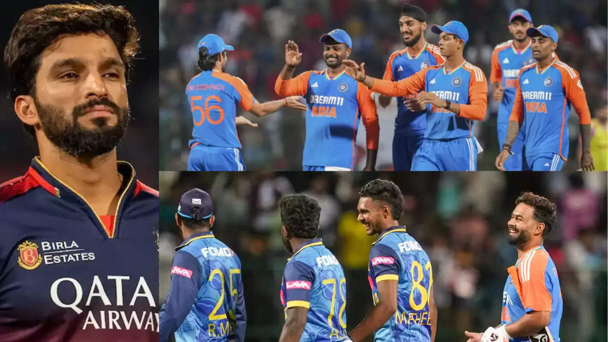 श्रीलंका T20I सीरीज के लिए भारत की 16 सदस्यीय टीम में मिस्ट्री स्पिनर्स की एंट्री