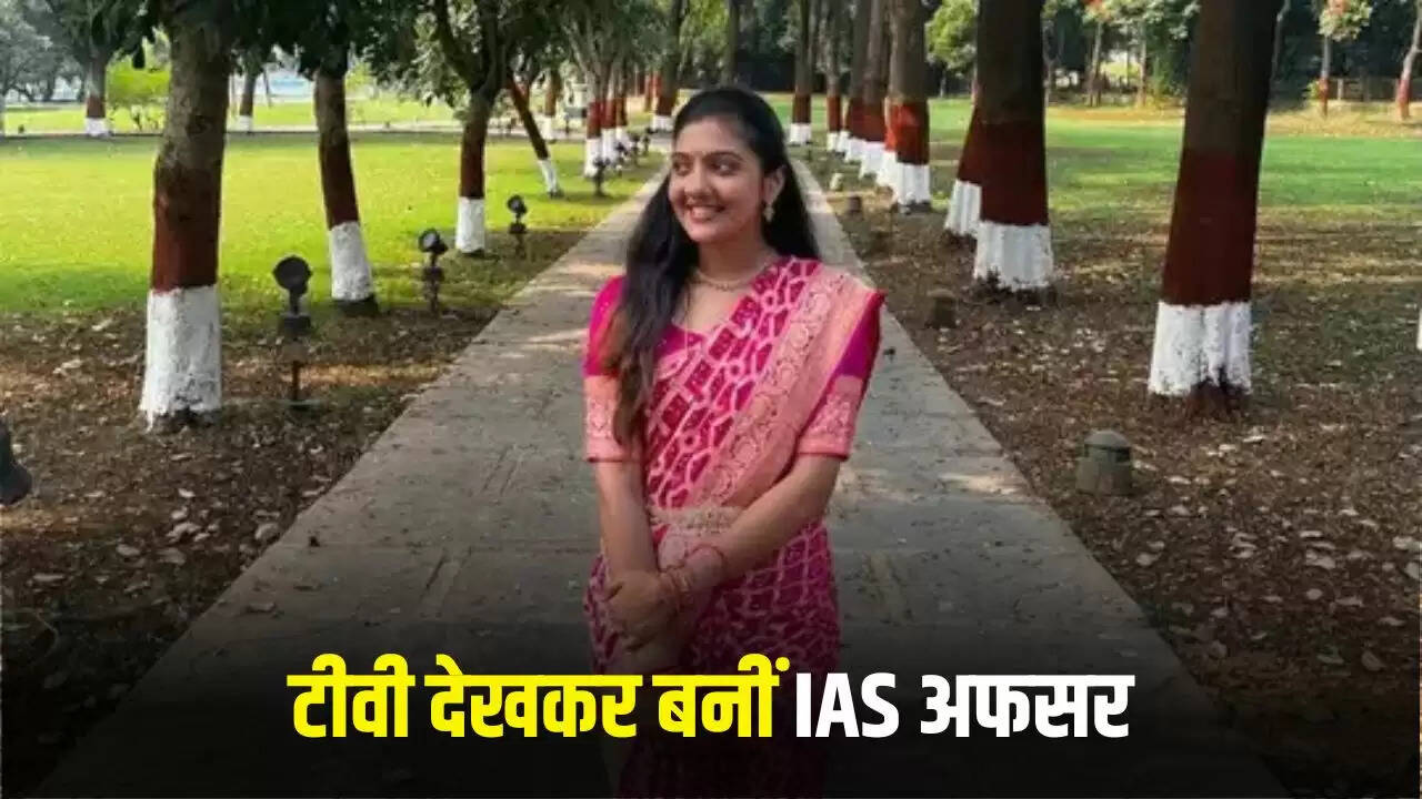 आईएएस सृष्टि देशमुख की प्रेरणादायक सफलता की कहानी