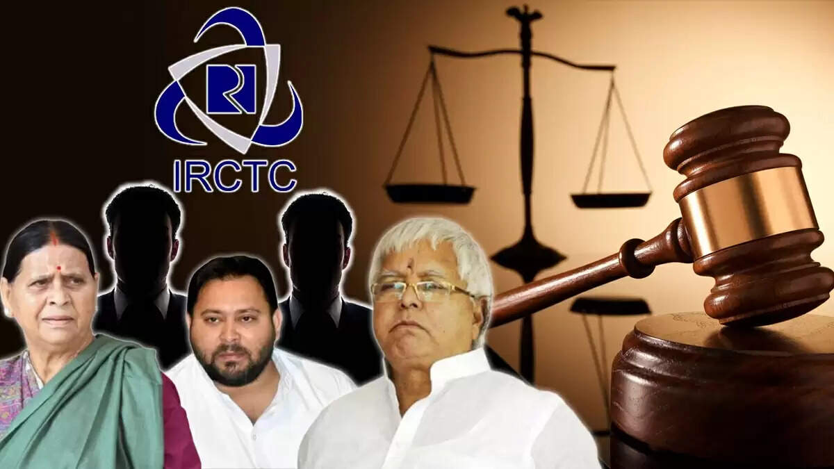 दिल्ली कोर्ट में IRCTC घोटाले का फैसला, लालू परिवार की किस्मत दांव पर
