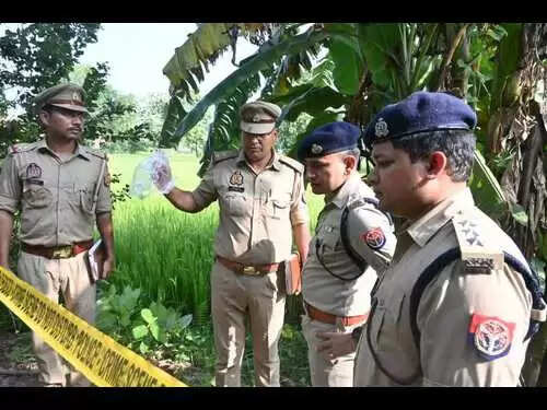 महराजगंज में बुजुर्ग महिला पर चाकू से हमला, पुलिस ने शुरू की जांच