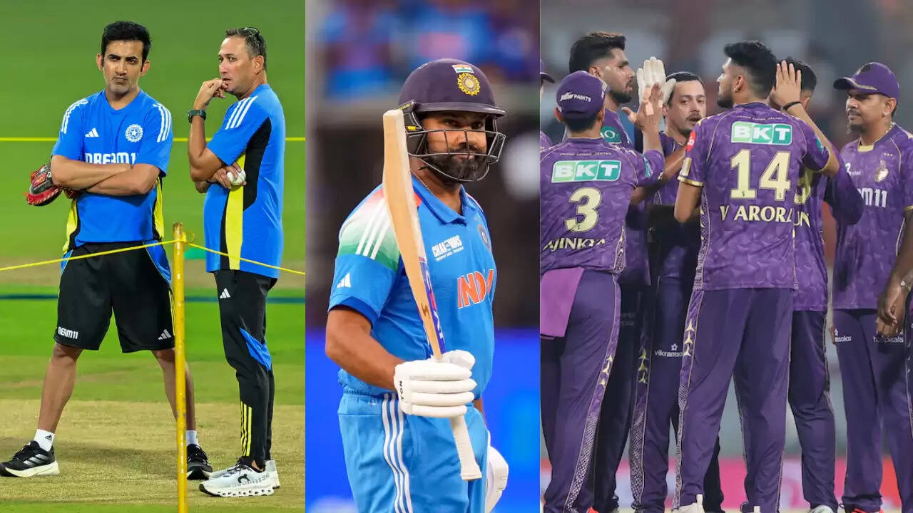 रोहित शर्मा की वनडे कप्तानी में बदलाव: गंभीर और अगरकर की भूमिका पर चर्चा