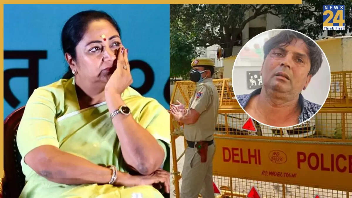 दिल्ली सीएम रेखा गुप्ता पर हमले की जांच में नया मोड़