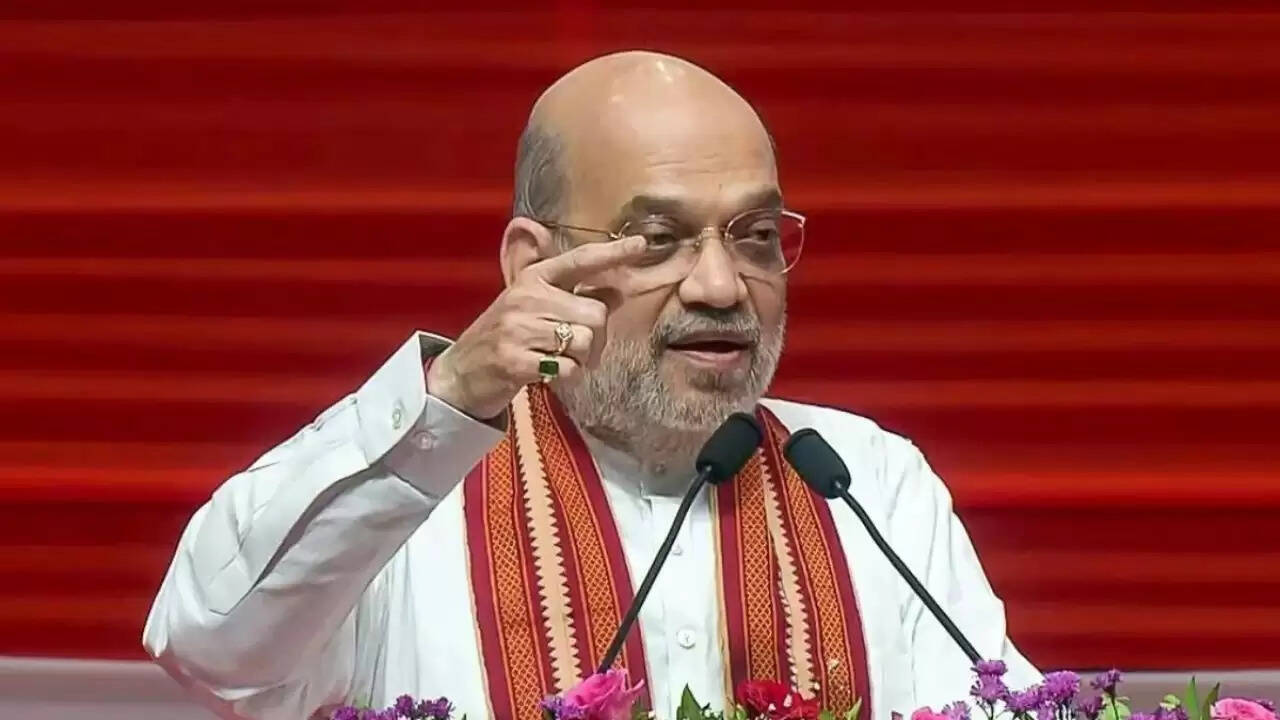 अमित शाह का विपक्ष पर हमला: वोट चोरी के आरोपों को बताया झूठा
