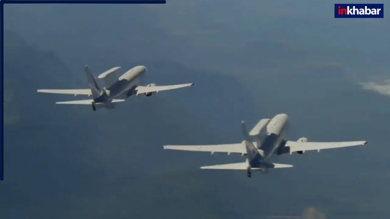 भारत ने अमेरिका के E-7 AWACS विमान को किया अस्वीकार, अब अमेरिकी सेना ने इसे बताया 'बेकार'