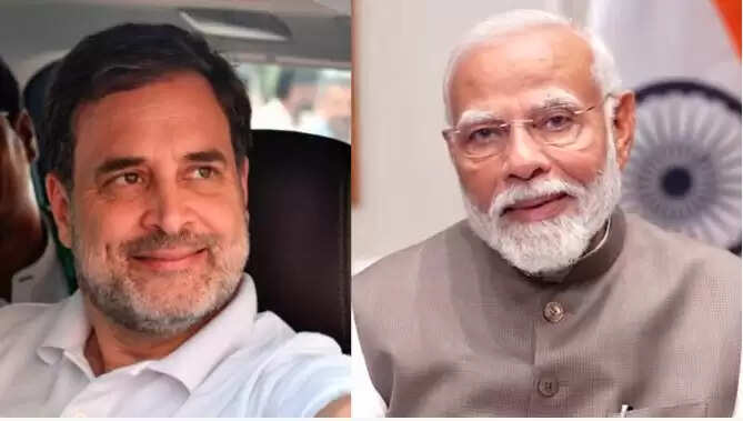 राहुल गांधी का पीएम मोदी पर नया हमला: ट्रंप से डरने का आरोप