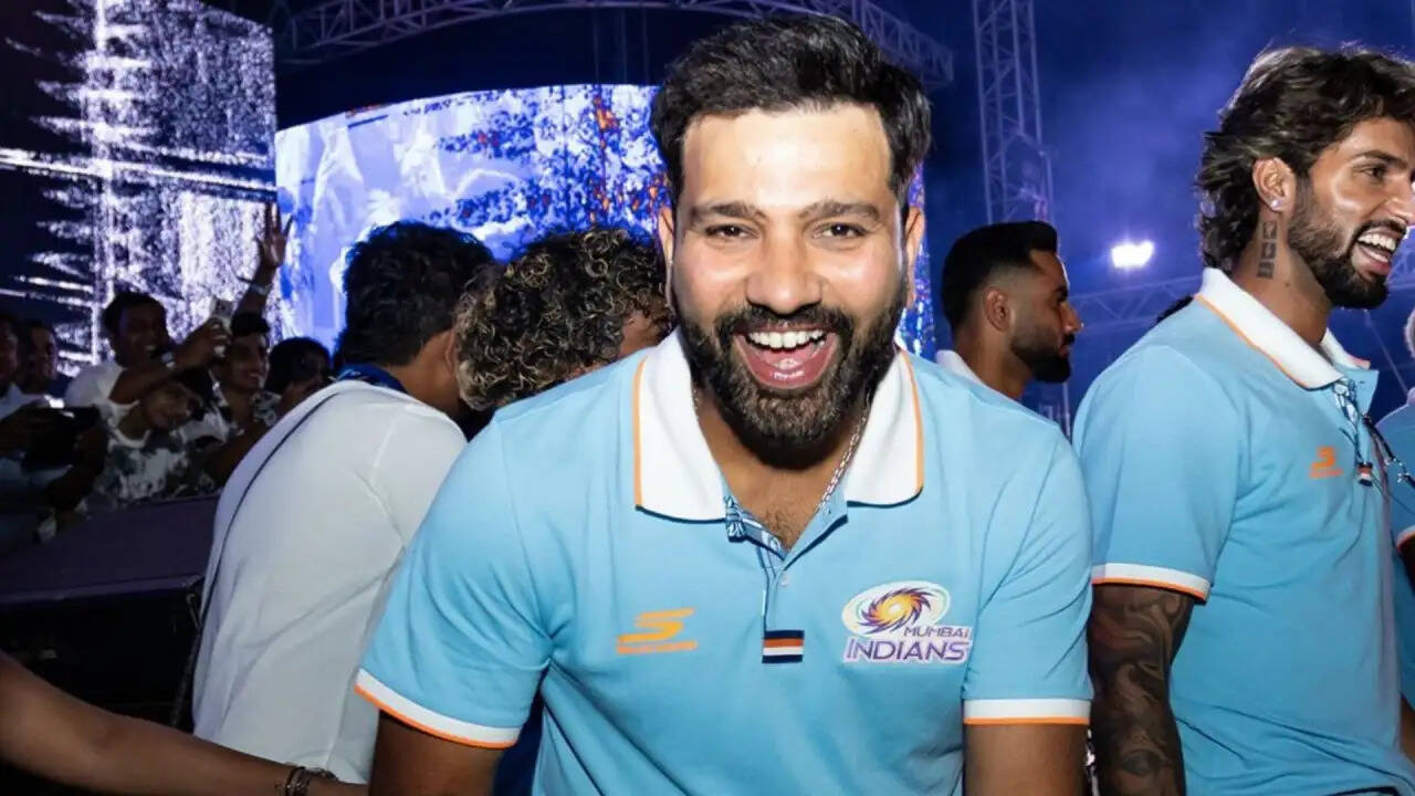 IPL 2026: रोहित शर्मा का फैंस के लिए खास संदेश, क्या मुंबई इंडियंस बनाएगी इतिहास?