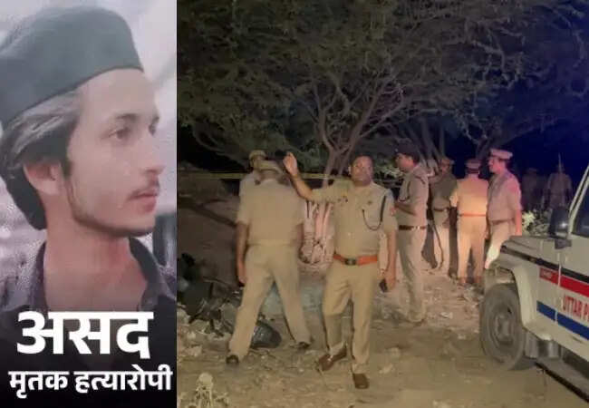 गाजियाबाद में सूर्या चौहान हत्या मामले का मुख्य आरोपी एनकाउंटर में ढेर
