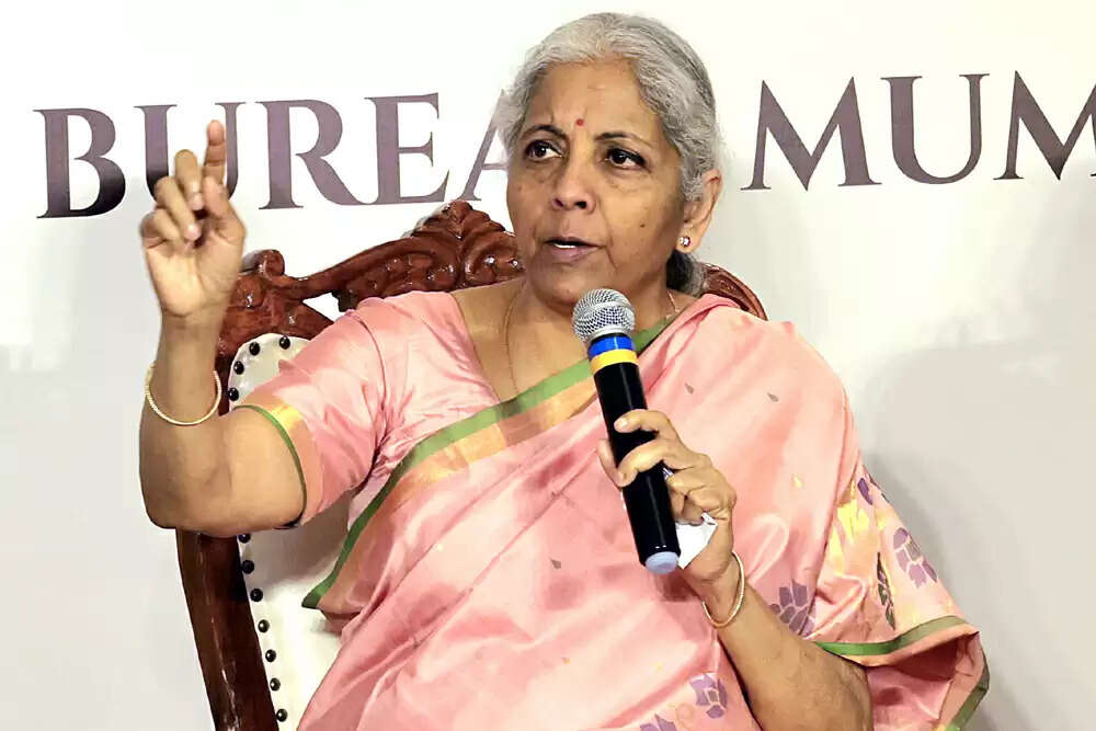 भारत की अर्थव्यवस्था में खपत बढ़ाने के लिए बहुआयामी रणनीति: वित्त मंत्री