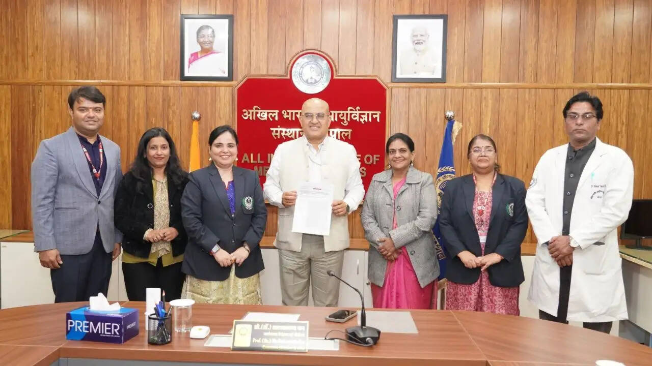 AIIMS भोपाल ने खोजी नई लार ग्रंथि, चिकित्सा क्षेत्र में मचाई हलचल