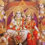 घर में राम दरबार की स्थापना के लाभ और विधि