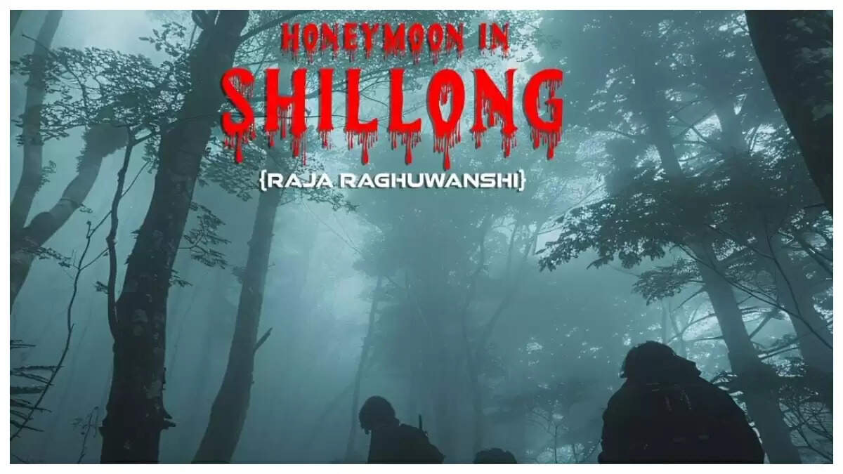 राजा रघुवंशी हत्याकांड पर आधारित फिल्म 'हनीमून इन शिलांग' की तैयारी