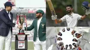 दूसरे टेस्ट के लिए भारतीय टीम का ऐलान, गिल और कुलदीप बाहर