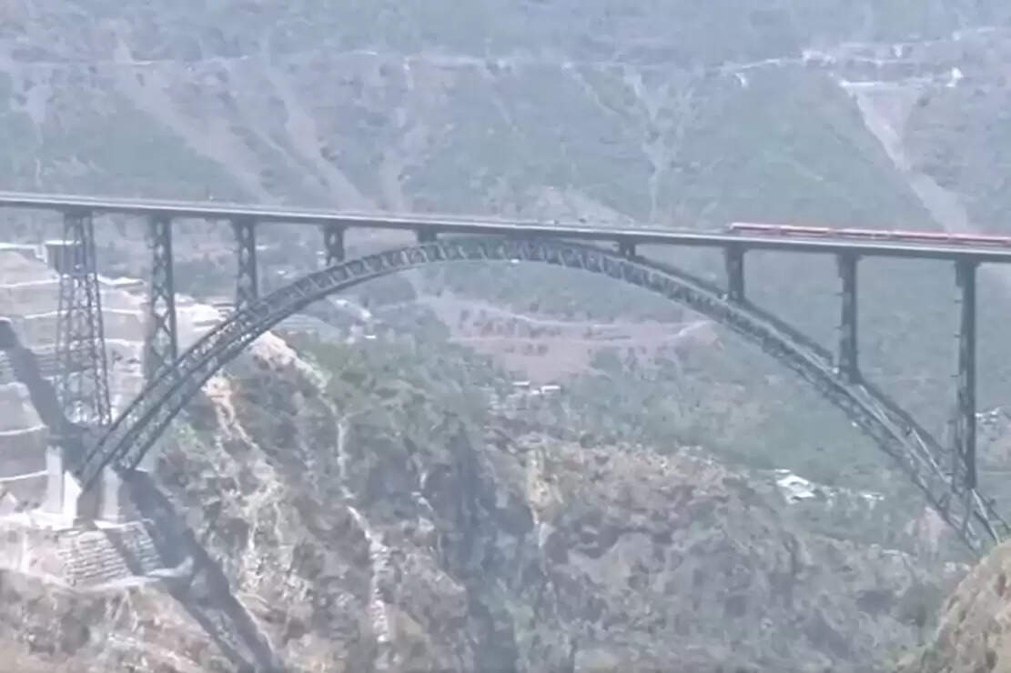 उधमपुर-श्रीनगर-बारामूला रेल लिंक: एक ऐतिहासिक उपलब्धि