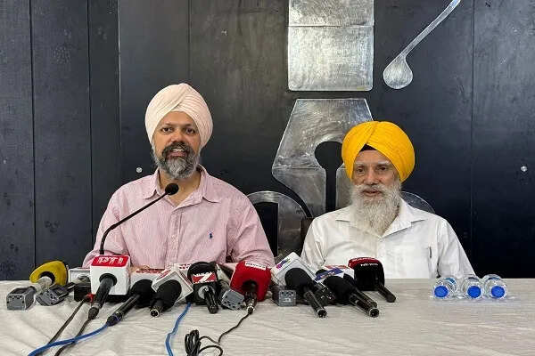 तनमनजीत सिंह ढेसी ने करतारपुर साहिब कॉरिडोर खोलने की अपील की