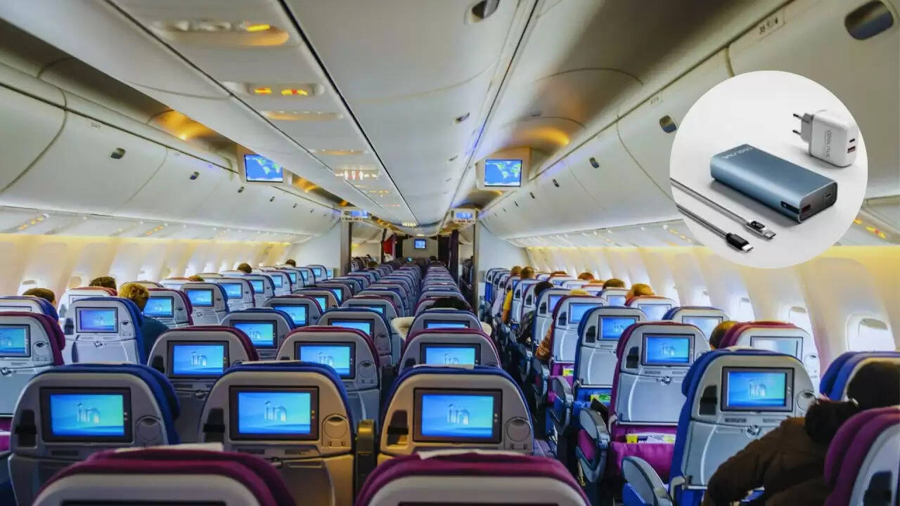 Emirates Airlines ने पावर बैंक के उपयोग पर नए नियम लागू किए: जानें क्या है बदलाव