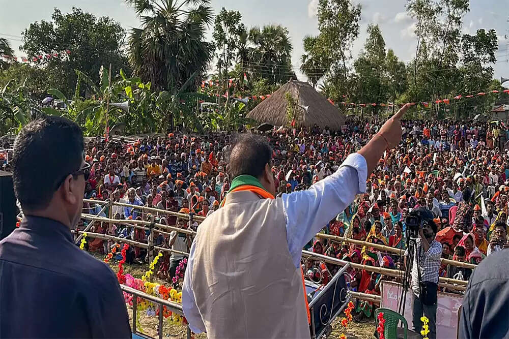 असम चुनाव: सभ्यताओं के संघर्ष का नया नारा