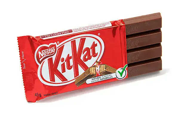 नेस्ले की किटकैट चॉकलेट की बड़ी खेप यूरोप में हुई चोरी