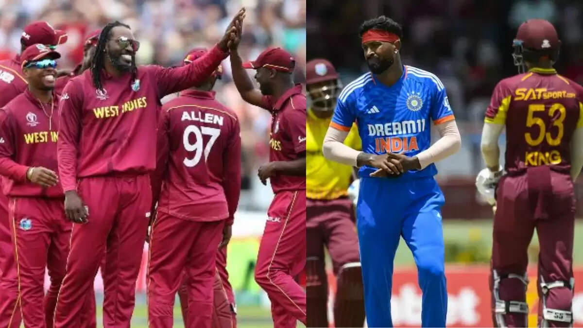 विंडीज क्रिकेट टीम में दिग्गजों की वापसी, WCL 2025 के लिए टीम का ऐलान
