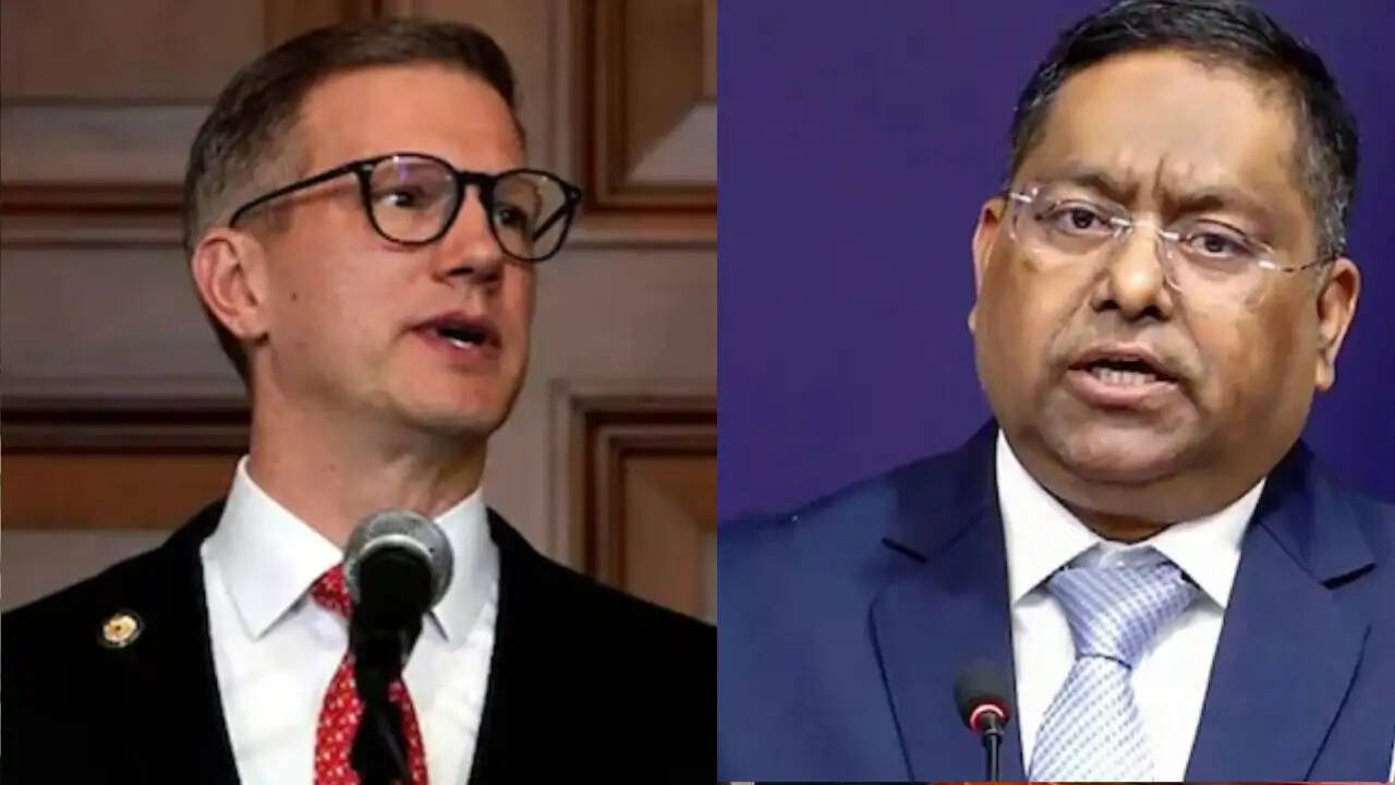 भारत और अमेरिका के बीच विदेशी अंशदान संशोधन विधेयक पर बढ़ी बयानबाजी